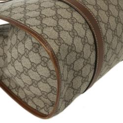 مملوكة مسبقًا Gucci Monogram Large Joy Shoulder Bag