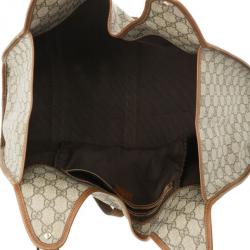 مملوكة مسبقًا Gucci Monogram Large Joy Shoulder Bag