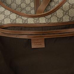 مملوكة مسبقًا Gucci Monogram Large Joy Shoulder Bag