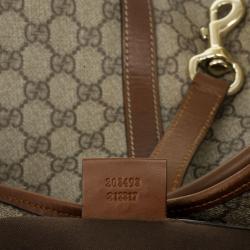 مملوكة مسبقًا Gucci Monogram Large Joy Shoulder Bag