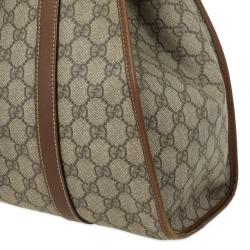 مملوكة مسبقًا Gucci Monogram Large Joy Shoulder Bag