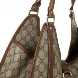 مملوكة مسبقًا Gucci Monogram Large Joy Shoulder Bag