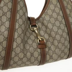 مملوكة مسبقًا Gucci Monogram Large Joy Shoulder Bag