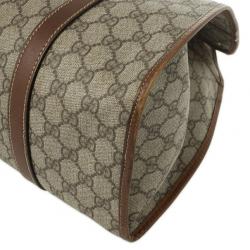 مملوكة مسبقًا Gucci Monogram Large Joy Shoulder Bag