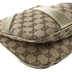 Pre Owned Gucci Monogram GG Dragon bag