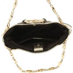 Pre Owned Gucci Monogram GG Dragon bag