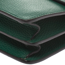 Gucci Green Leather Small Dionysus Shoulder Bag Gucci | TLC