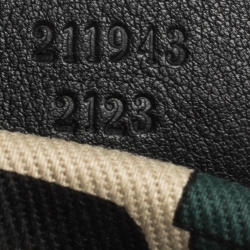 مملوكة مسبقًا Gucci Black Guccissima Leather Large Sukey Tote