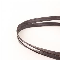 مملوكة مسبقًا Gucci Beige/Ebony GG Canvas and Leather Tote