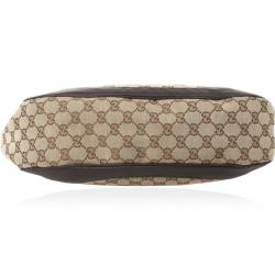Pre Owned Gucci Charlotte Medium Hobo