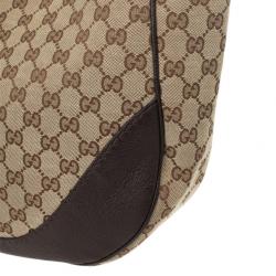 Pre Owned Gucci Charlotte Medium Hobo