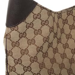 Pre Owned Gucci Charlotte Medium Hobo
