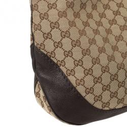 Pre Owned Gucci Charlotte Medium Hobo