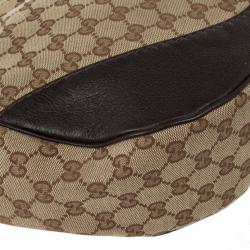 Pre Owned Gucci Charlotte Medium Hobo