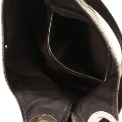 Pre Owned Gucci Charlotte Medium Hobo