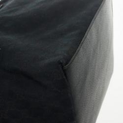 Gucci Black Monogram GG Canvas Tote