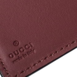 Gucci Multicolor Blooms GG Canvas French Flap Wallet