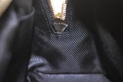 مملوكة مسبقًا Gucci Beige/Brown GG Canvas Vintage Pouch