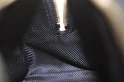 مملوكة مسبقًا Gucci Beige/Brown GG Canvas Vintage Pouch