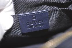 مملوكة مسبقًا Gucci Beige/Brown GG Canvas Vintage Pouch