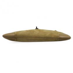 مملوكة مسبقًا Gucci Beige Suede Large Jackie O Shoulder Bag