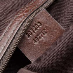 مملوكة مسبقًا Gucci Babouska Crystal GG Crest Dome Bag