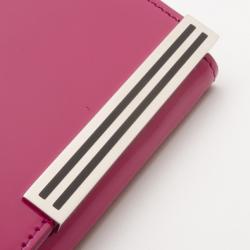 Pre Owned Gucci Purple Broadway Microguccissima Evening Bag