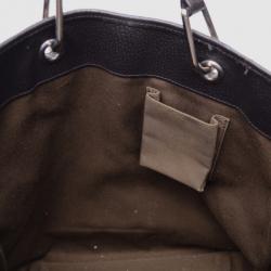 Pre Owned Gucci Brown Gucci Craft Original GG Canvas Tote