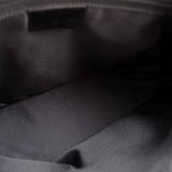 مملوكة مسبقًا Gucci Black Canvas Monogram Hobo 