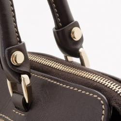 مملوكة مسبقًا Gucci Monogram Large Abbey Tote