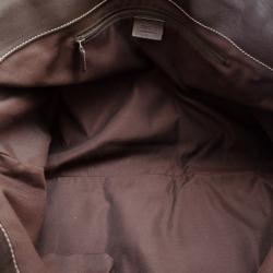 مملوكة مسبقًا Gucci Monogram Large Abbey Tote