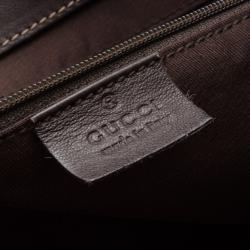 مملوكة مسبقًا Gucci Monogram Large Abbey Tote