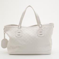 Pre Owned Gucci Mayfair Medium Tote