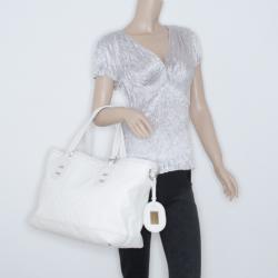 Pre Owned Gucci Mayfair Medium Tote