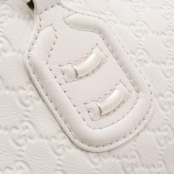 Pre Owned Gucci Mayfair Medium Tote