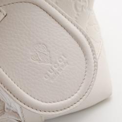 Pre Owned Gucci Mayfair Medium Tote