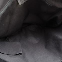 مملوكة مسبقًا Gucci Grey Abbey D Ring Convertible Tote