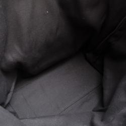 مملوكة مسبقًا Gucci Grey GG Denim Canvas Bucket Tote