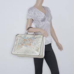 Pre Owned Gucci Limited Edition Roma Exclusive Joy Satchel