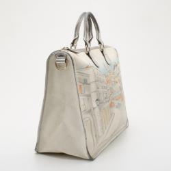 Pre Owned Gucci Limited Edition Roma Exclusive Joy Satchel