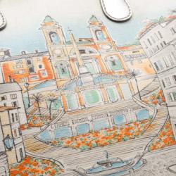 Pre Owned Gucci Limited Edition Roma Exclusive Joy Satchel