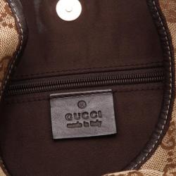 Pre Owned Gucci New Britt Medium Hobo