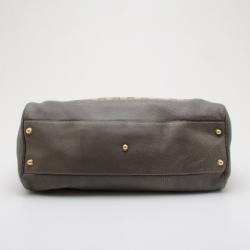 مملوكة مسبقًا Gucci Monogram Horsebit Large Tote