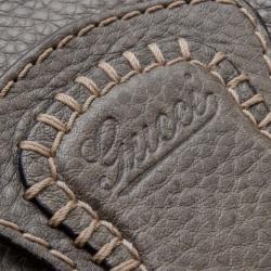 مملوكة مسبقًا Gucci Monogram Horsebit Large Tote