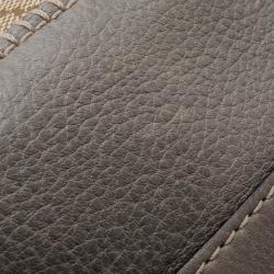 مملوكة مسبقًا Gucci Monogram Horsebit Large Tote