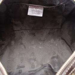 Pre Owned Gucci Duchessa Small Boston Bag