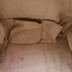 مملوكة مسبقًا Gucci Black Leather Medium Boston Satchel