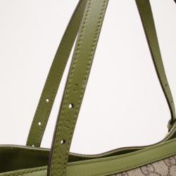 مملوكة  مسبقًا Gucci Nice GG Supreme Canvas Tote 