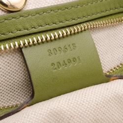 مملوكة مسبقًا Gucci Nice GG Supreme Canvas Tote 