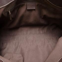 مملوكة مسبقًا Gucci Monogram Large Abbey Tote with Wallet